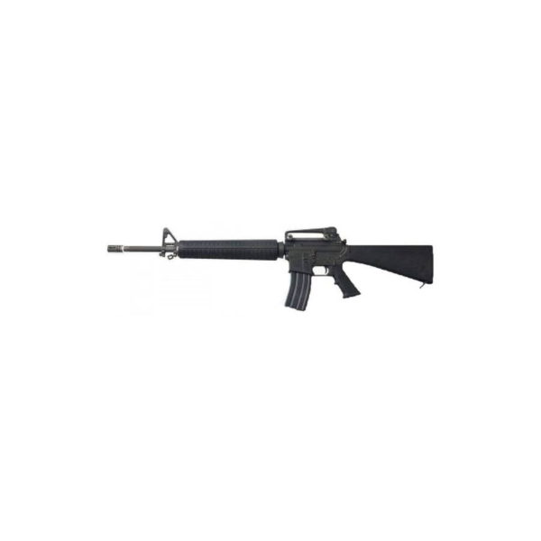 WE M16A3 Airsoft Rifle GBBR (Black)