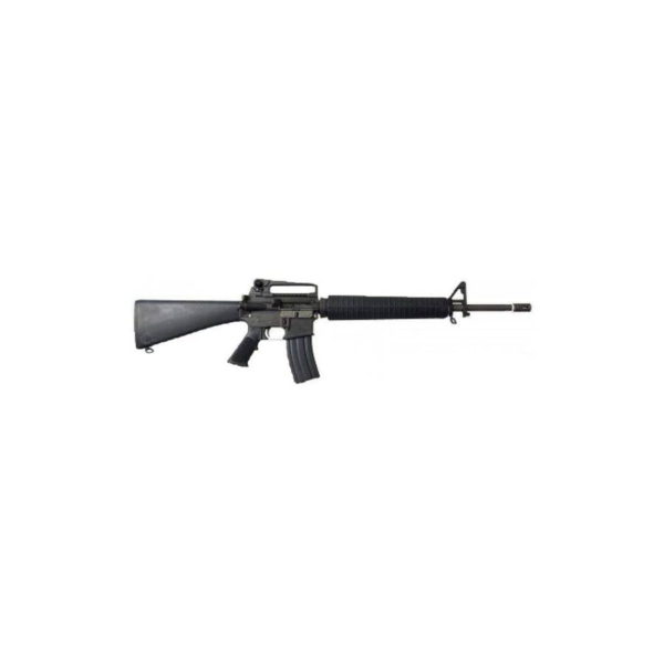 WE M16A3 Airsoft Rifle GBBR (Black) - Image 3