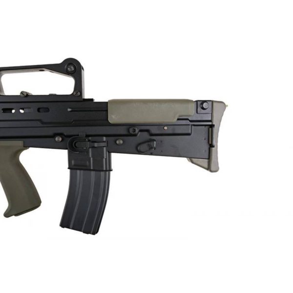 WE R012 L85 Airsoft (Open Bolt Gas Blow Back) - Image 3