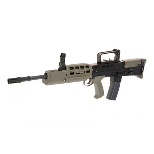 WE R012 L85 Airsoft (Open Bolt Gas Blow Back) - Image 6