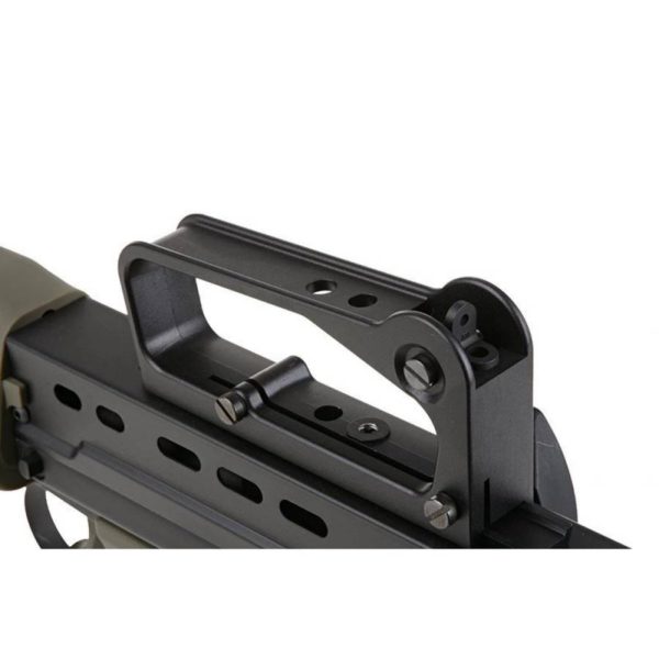 WE R012 L85 Airsoft (Open Bolt Gas Blow Back) - Image 8