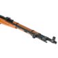 WIN GUN MOSIN NAGANT M44 OVERLORD SNIPER RIFLE CO2 POWERED FAUX WOOD BAYONET INCLUDED3