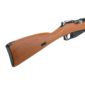 WIN GUN MOSIN NAGANT M44 OVERLORD SNIPER RIFLE CO2 POWERED FAUX WOOD BAYONET INCLUDED4