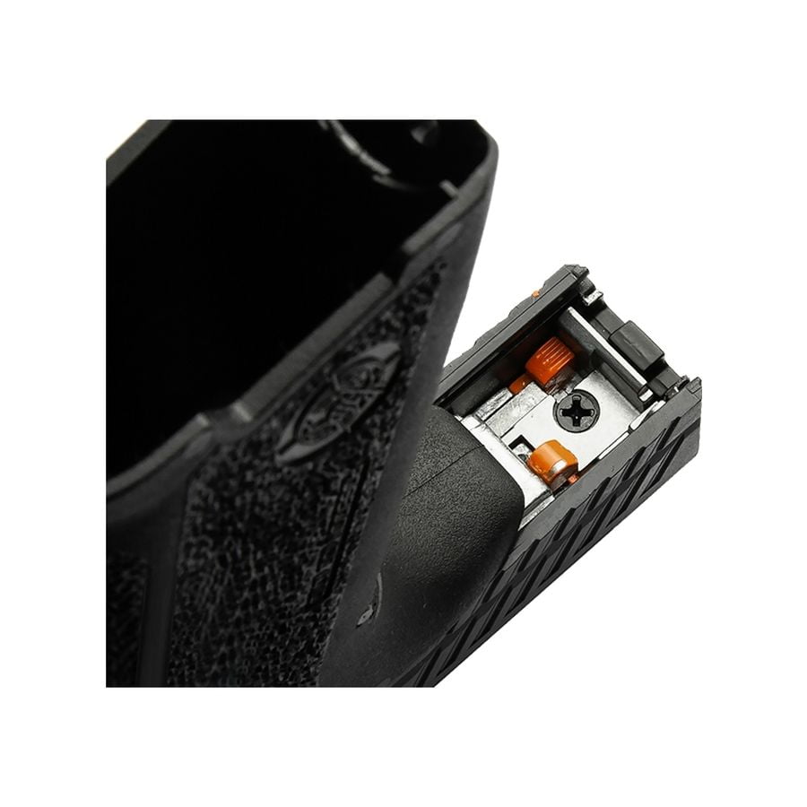 Poseidon Orion NO.2 Gas Blowback Pistol Black - Image 2