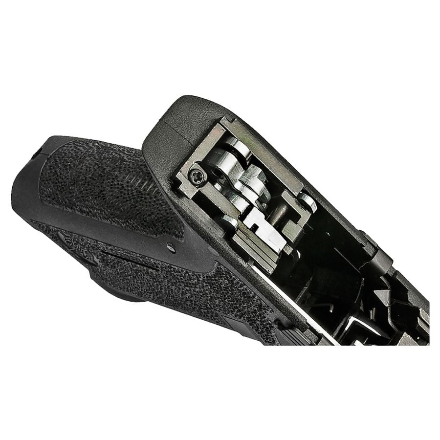 Poseidon Orion NO.2 Gas Blowback Pistol Black - Image 3