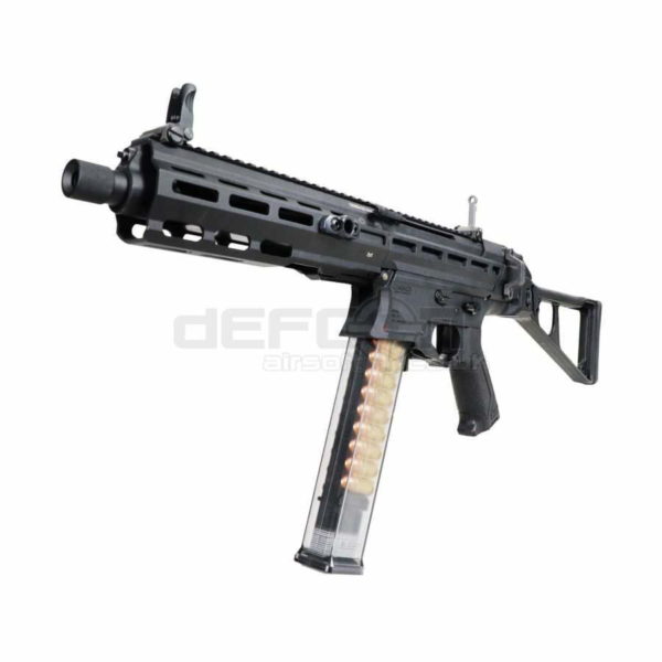 G&G PCC45 AEG SMG - Defcon Airsoft