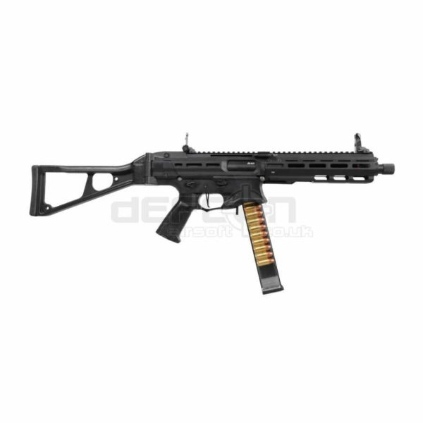 G&G PCC45 AEG SMG - Defcon Airsoft