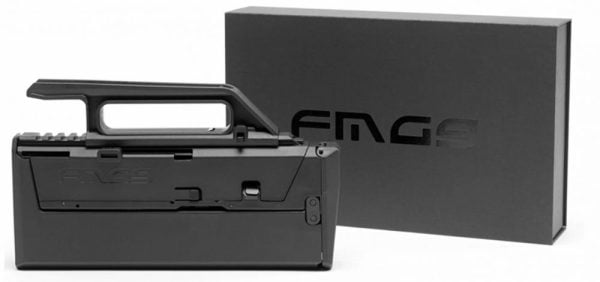 AEGIS FMG-9 Conversion Kit for TM/WE/VFC/ARMY - 17/18C Gen3 Series Pistol (Black - FMG9) - Image 3