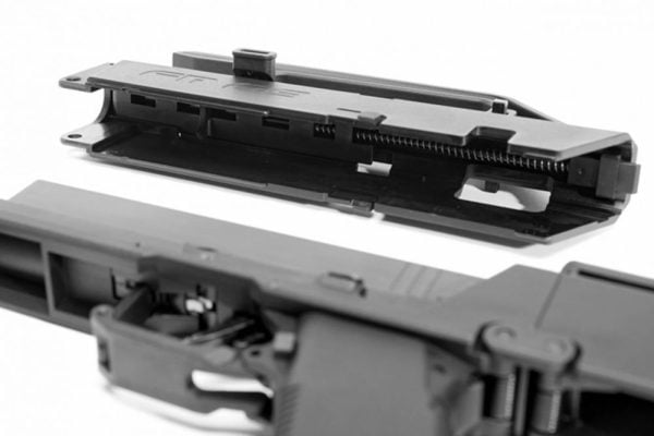 AEGIS FMG-9 Conversion Kit for TM/WE/VFC/ARMY - 17/18C Gen3 Series Pistol (Black - FMG9) - Image 5