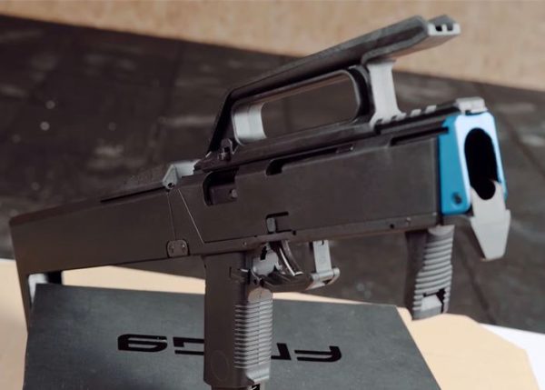 AEGIS FMG-9 Conversion Kit for TM/WE/VFC/ARMY - 17/18C Gen3 Series Pistol (Black - FMG9) - Image 8