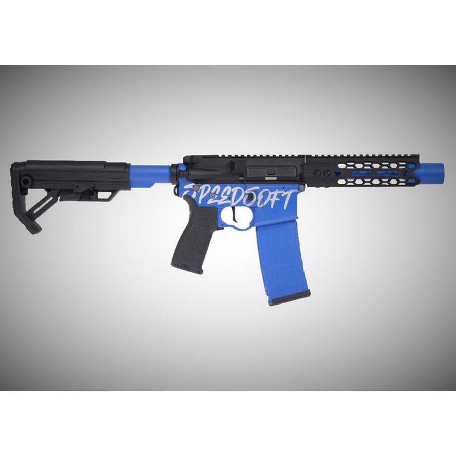 Saigo Defense Bushido Chugi Speedsoft Series Blue Inc. Lipo Saigo Defense Bushido Chugi Speedsoft Series Blue Inc. Lipo