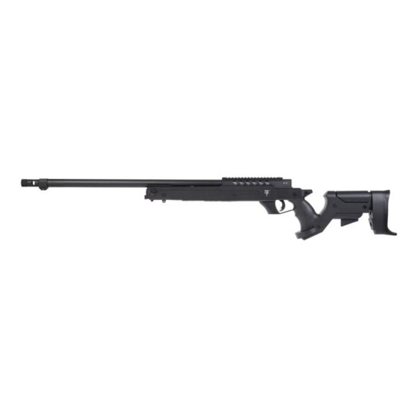 Saigo Defence Kyudo 04 Sniper Rifle Spring  Metal Polymer  Black