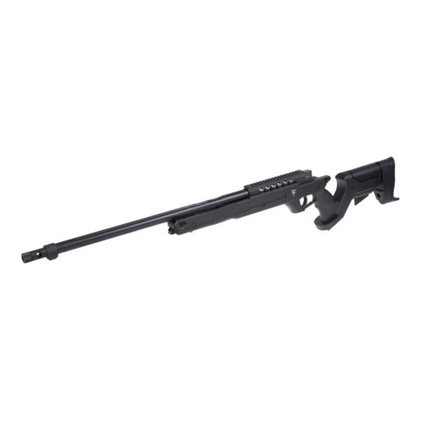 Saigo Defence Kyudo 04 Sniper Rifle Spring  Metal Polymer  Black - Image 2