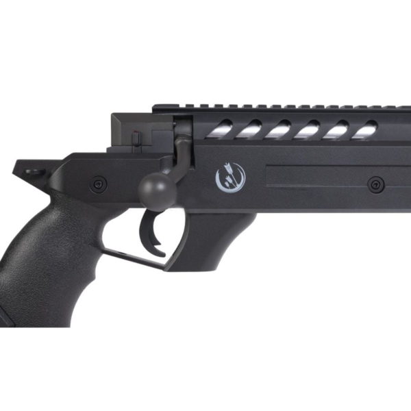 Saigo Defence Kyudo 04 Sniper Rifle Spring  Metal Polymer  Black - Image 3