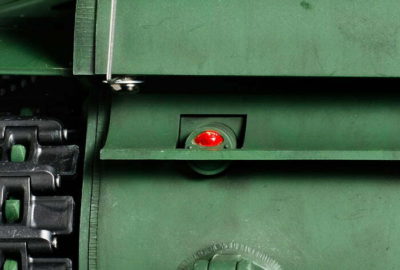 Tamiya 116 Russian Heavy Tank KV-2 Gigant 8