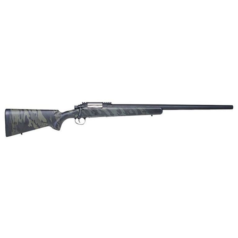 Barrett Firearms By EMG Fieldcraft Precision Bolt-Action Sniper Rifle ...