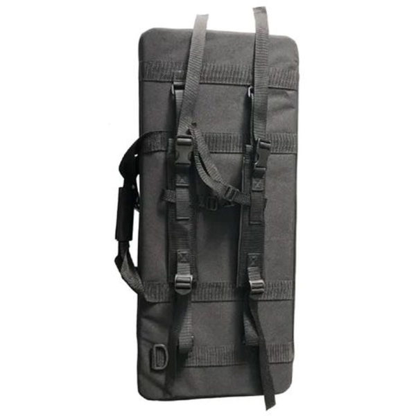 S&T Semi Hard Gun Case L Size V2 Urban Grey (1100x300x100mm) - Image 6
