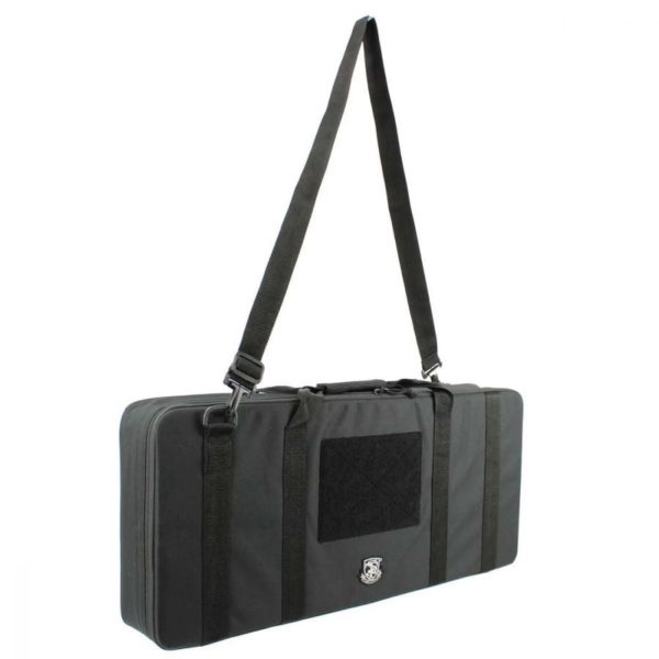 S&T Semi Hard Gun Case L Size V2 Urban Grey (1100x300x100mm) - Image 7
