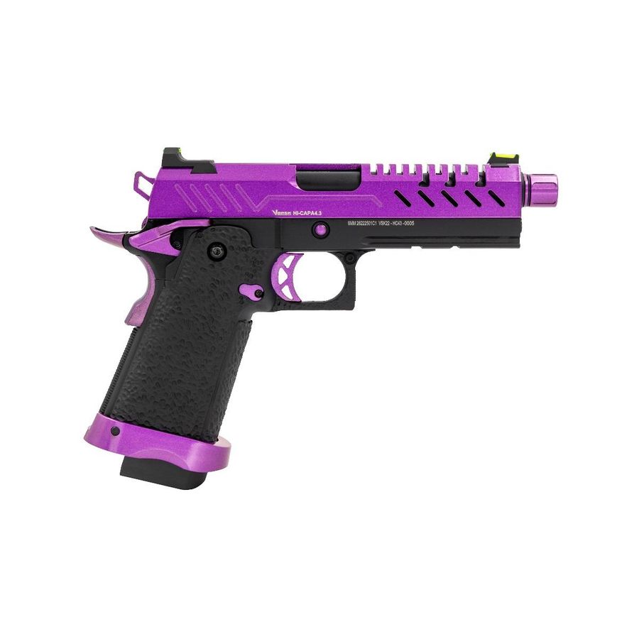 Vorsk Hi-Capa 4.3 Black/Purple