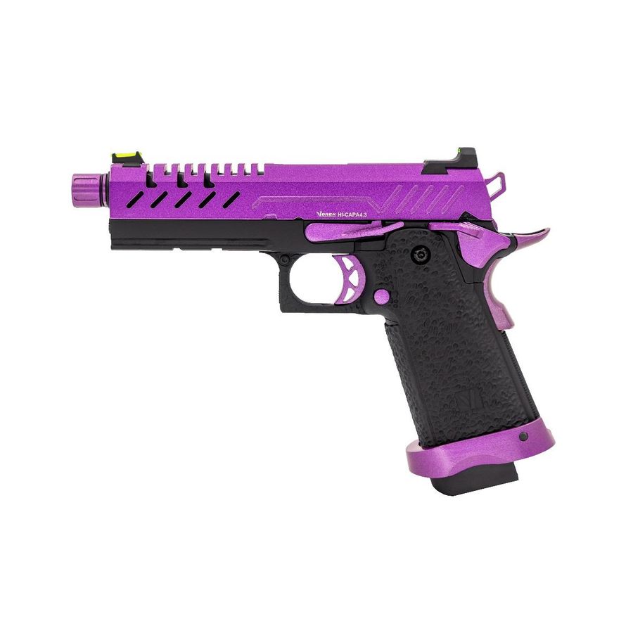 Vorsk Hi-Capa 4.3 Black/Purple - Image 2