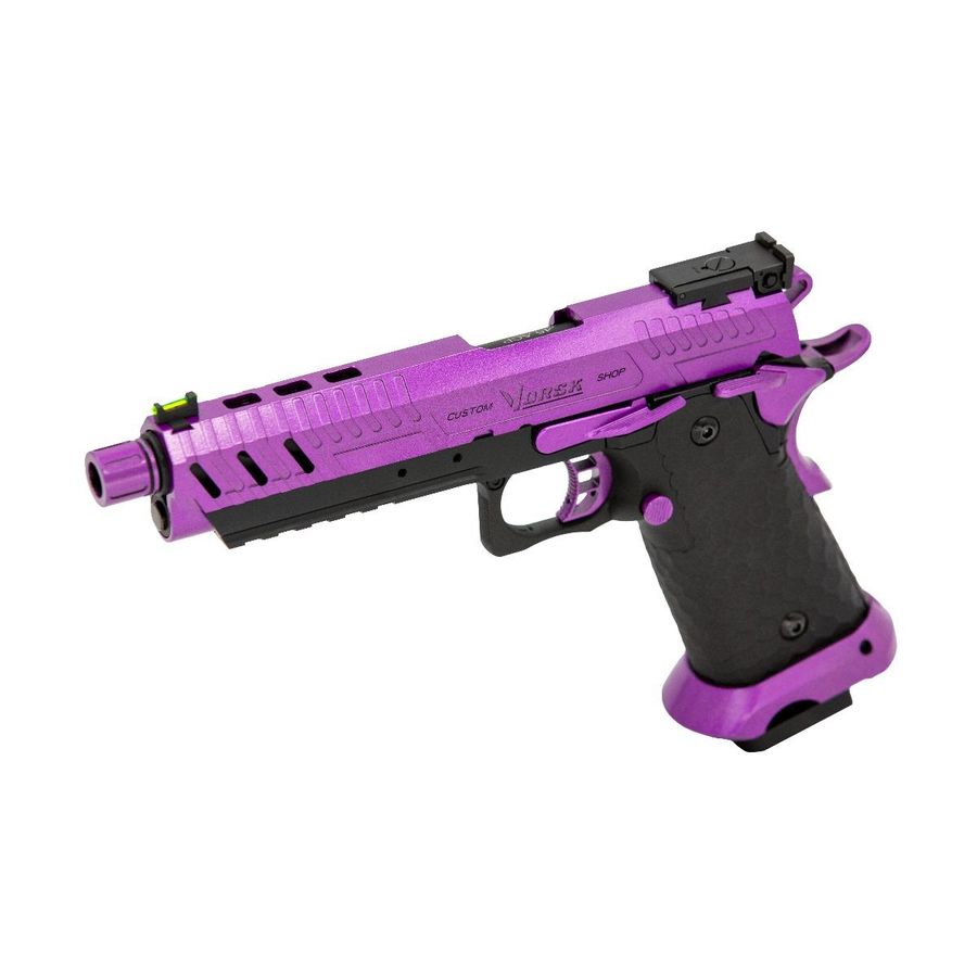 Vorsk CS Hi Capa Vengeance 5.1 Black/Purple - Image 3