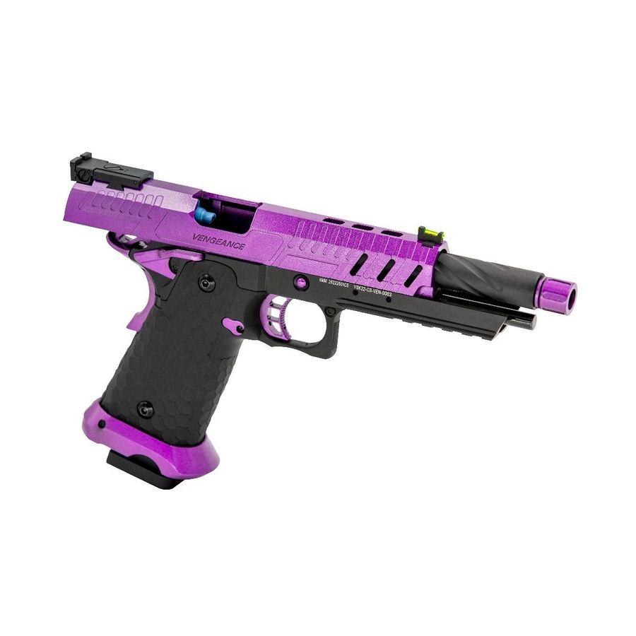 Vorsk CS Hi Capa Vengeance 5.1 Black/Purple - Image 4