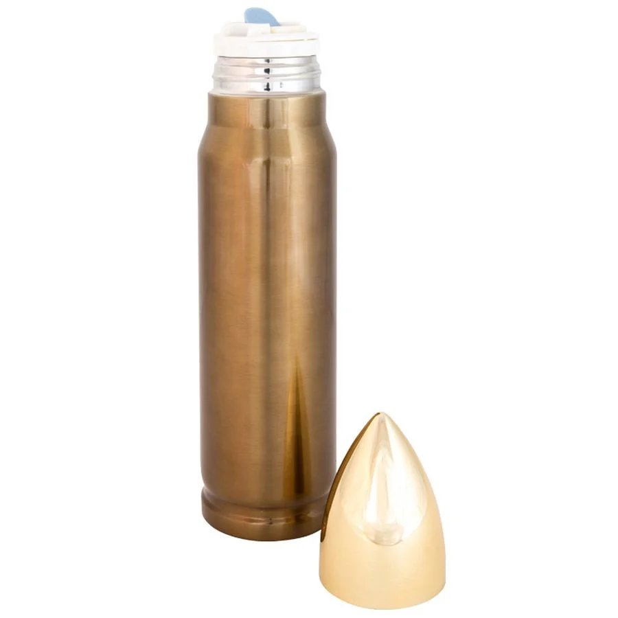 KombatUK Bullet Flask - 500ml