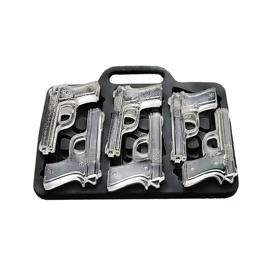 KombatUK Gun Ice Cube Tray