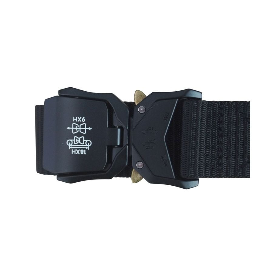 KombatUK Spec Ops Belt - Black - DEFCON AIRSOFT