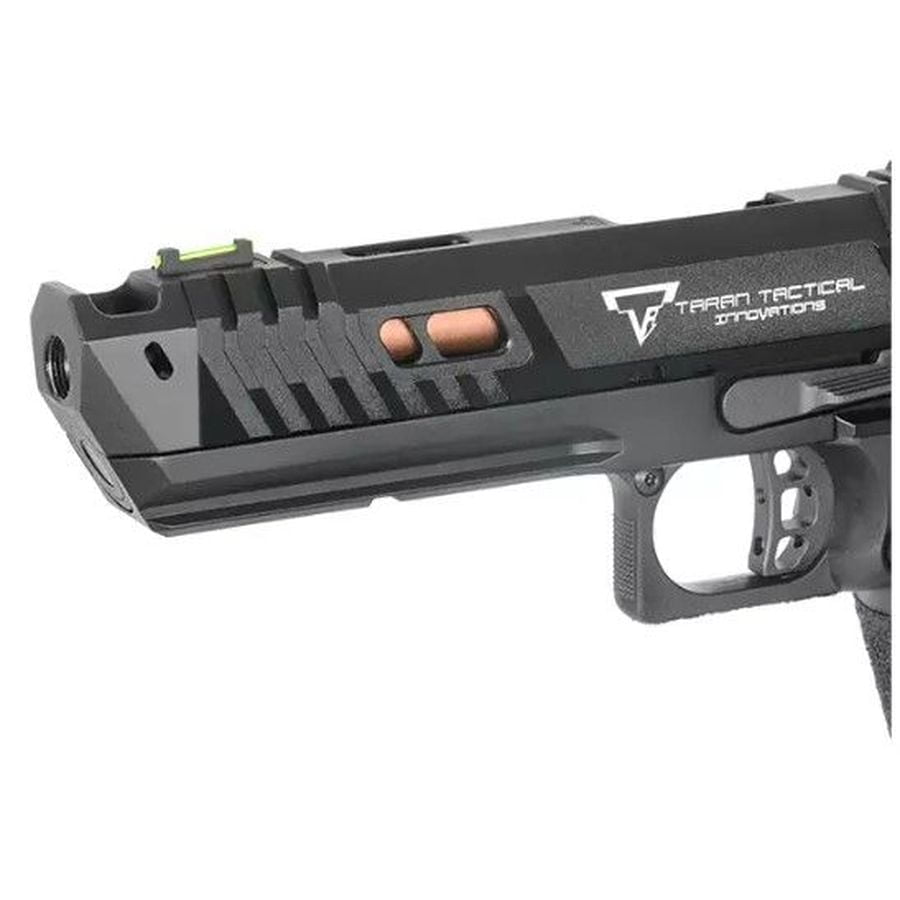 Jag Precision x Taran Tactical International Licensed JW4 - Pit Viper GBBP CNC (R614 - Black) - Image 3