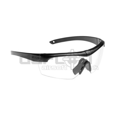 Crosshair ONE Clear Lens - Black Frame