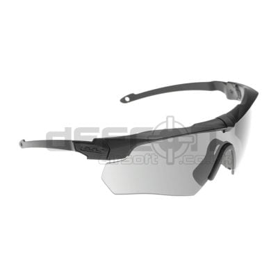 Crossbow Suppressor ONE Smoke Lens - Black Frame