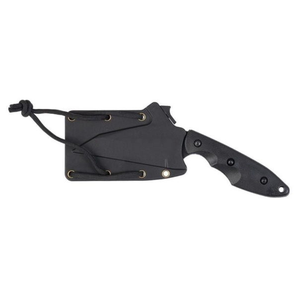 Pugna by Secutor K1 Rubber Knife (Black) - Image 3