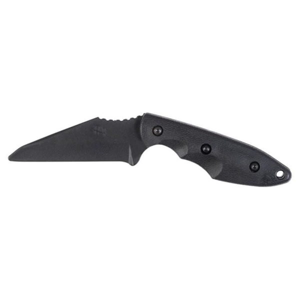 Pugna by Secutor K1 Rubber Knife (Black)