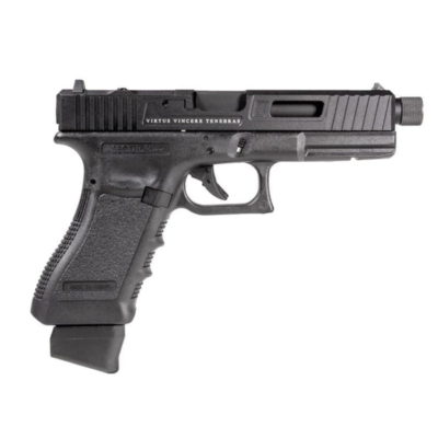 Secutor - Gladius Magna VI - 17 Series Co2 Blowback Pistol Black
