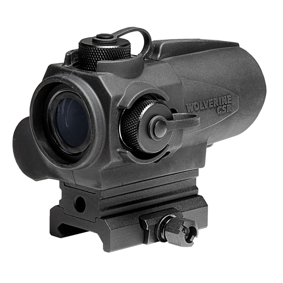 Sightmark Wolverine CSR Red Dot Sight - Image 4