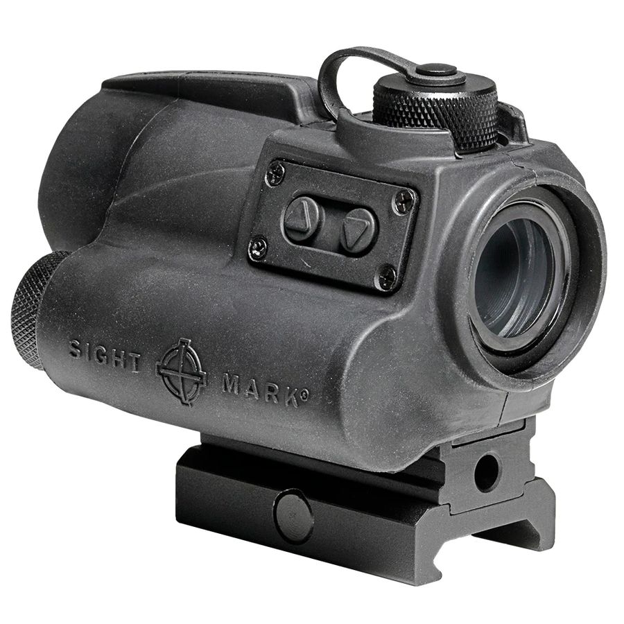 Sightmark Wolverine CSR Red Dot Sight - Image 3