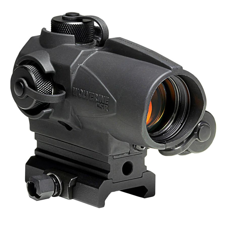 Sightmark Wolverine CSR Red Dot Sight - Image 2