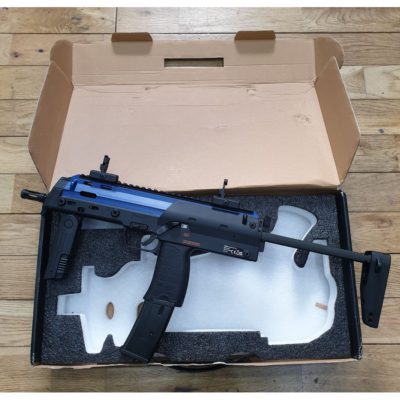 VFC/Umarex H&K MP7 A1 AEG V2 BLUE BONEYARD