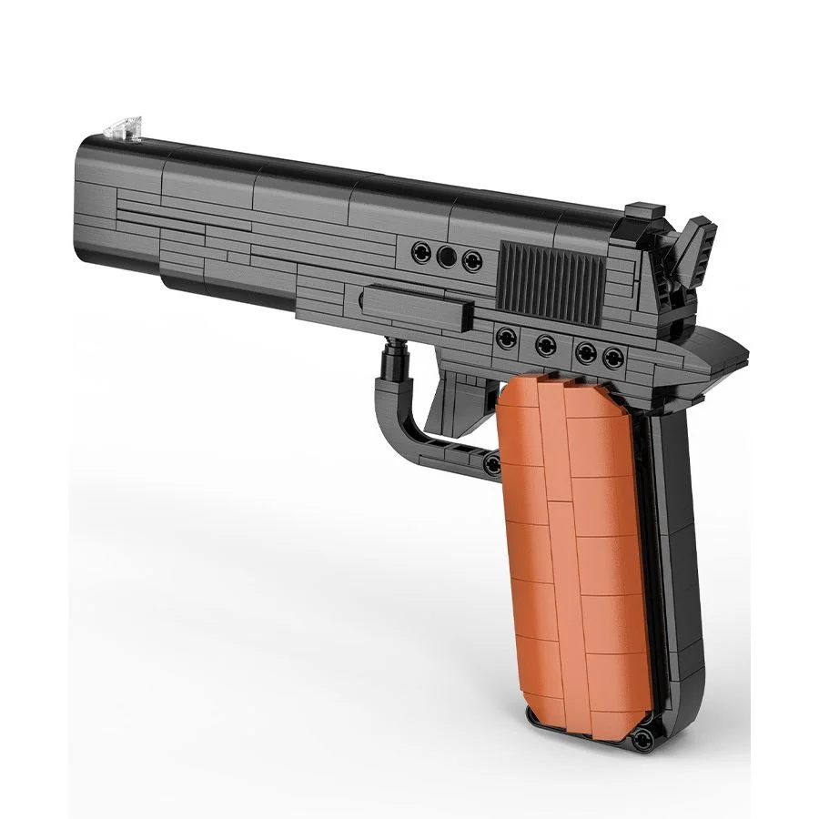 KombatUK M1911 Pistol Block Gun C81012W