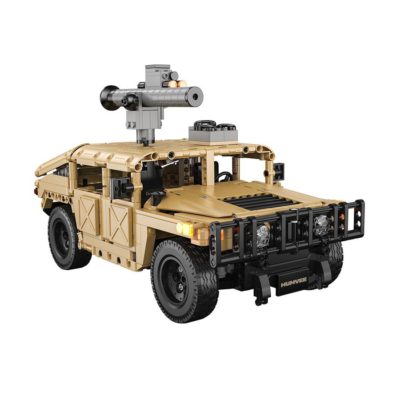 KombatUK Humvee Remote Control Truck Blocks (C51202W)
