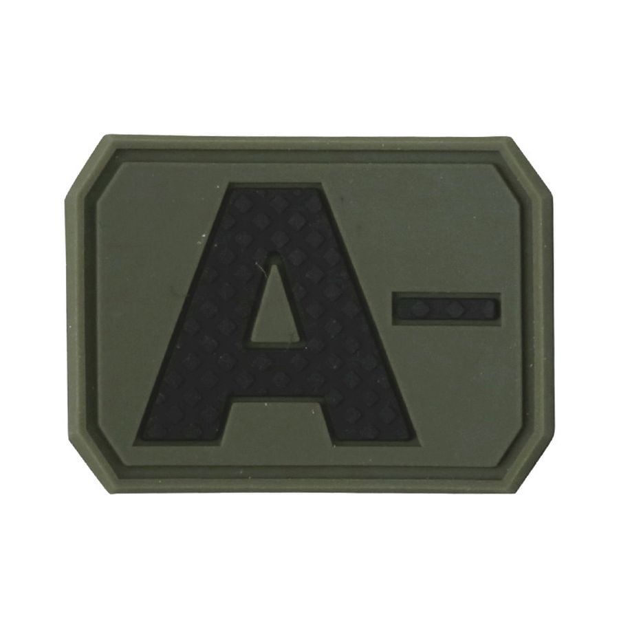 Blood Group Patch - A-