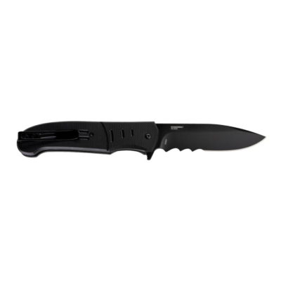 CRKT Ignitor® Veff™ Serrations