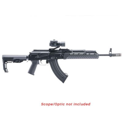 Cyma CYMA Platinum Tactical AK with CQB M4 Stock (Black - Heavyweight - CM078D)