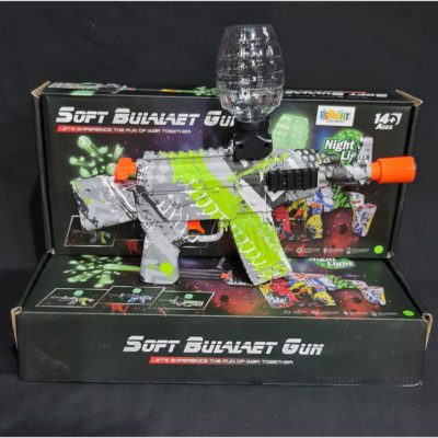 Gel Blaster - Vector Tracer Series - Colours May Vary - Includes Battery and Charger