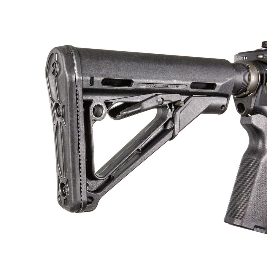 Magpul CTR Carbine Stock Mil-Spec Flat Dark Earth - DEFCON