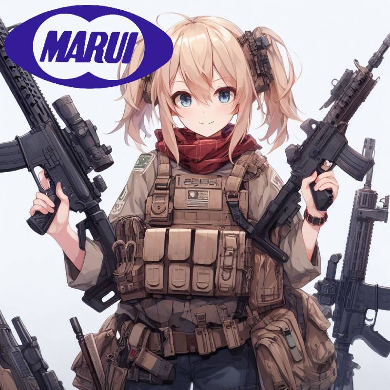 Grip COW COW + SKIN MANGA | Airsoft Skin Zone