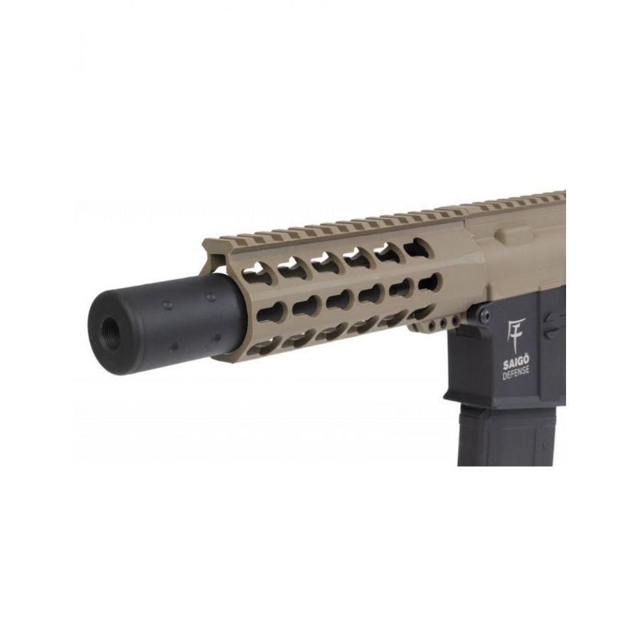 Saigo Defence KENJI Zero Fighter AEG Rifle Short - Inc Battery and Charger - Image 4