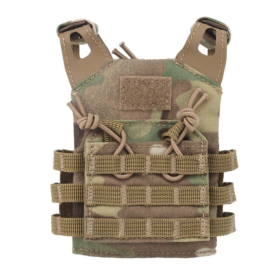 NP Mini Tactical Vest – Camo