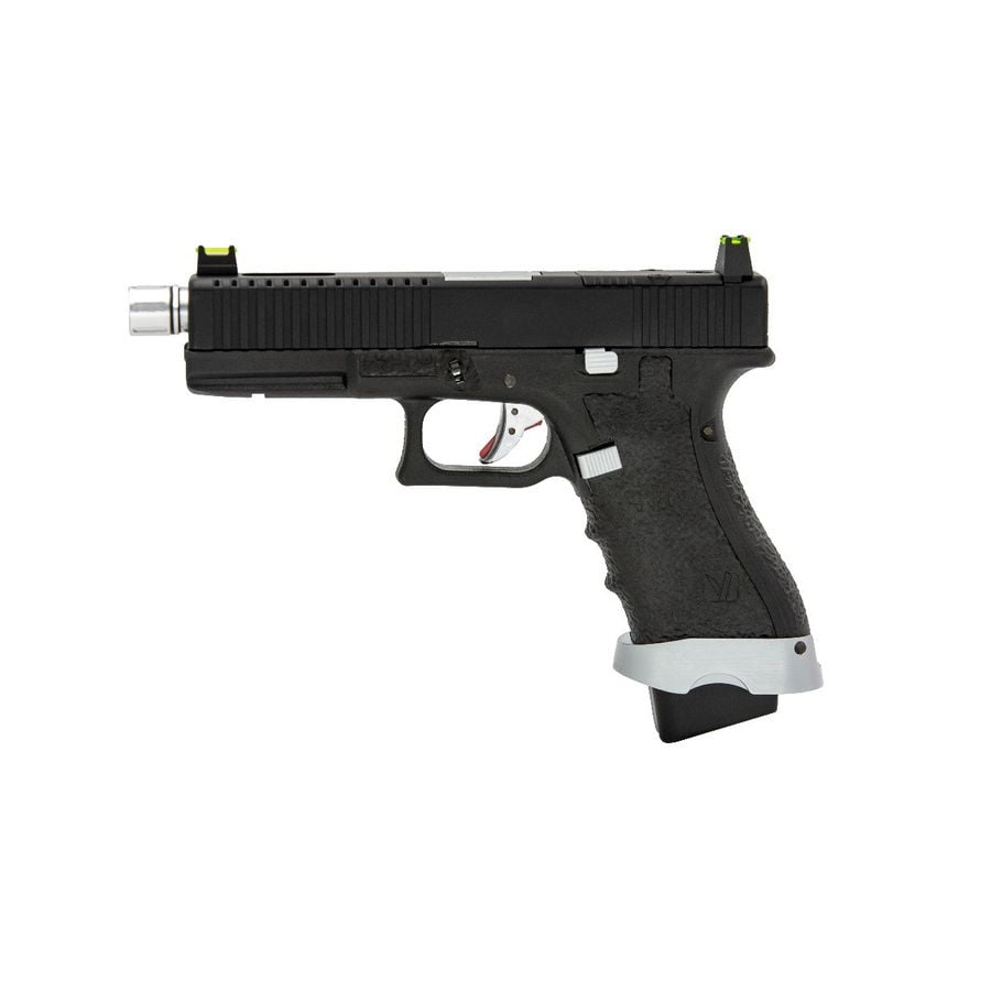Vorsk EU7 Tactical Chrome MATCH - Image 2
